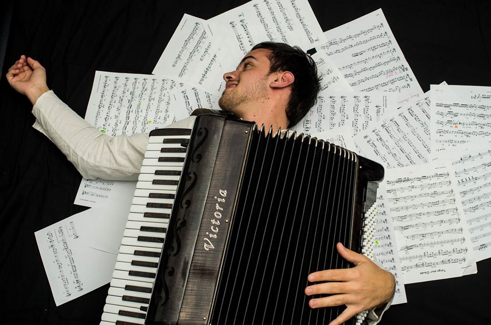 Emily Gelineau & Danilo da Paz, pianist in Perth