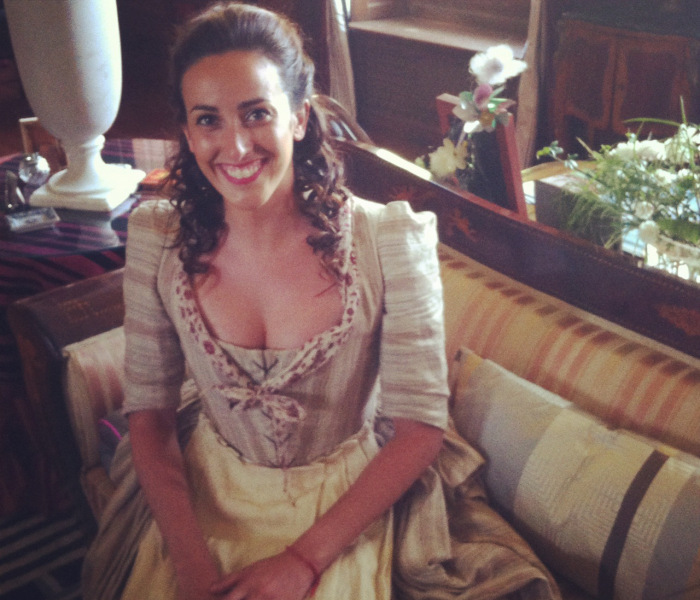EMMA PETTEMERIDES, singer in Perth, photo 2