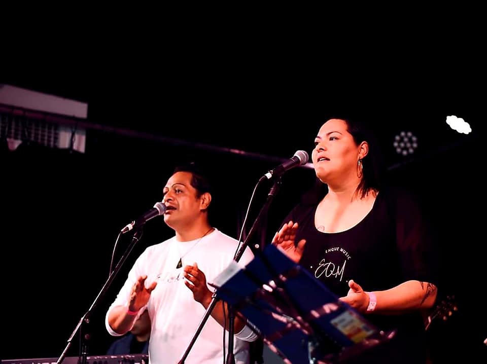 EnQue, band in Perth