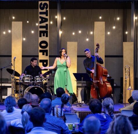 Etta D’Elia Music, singer in Perth, photo 3