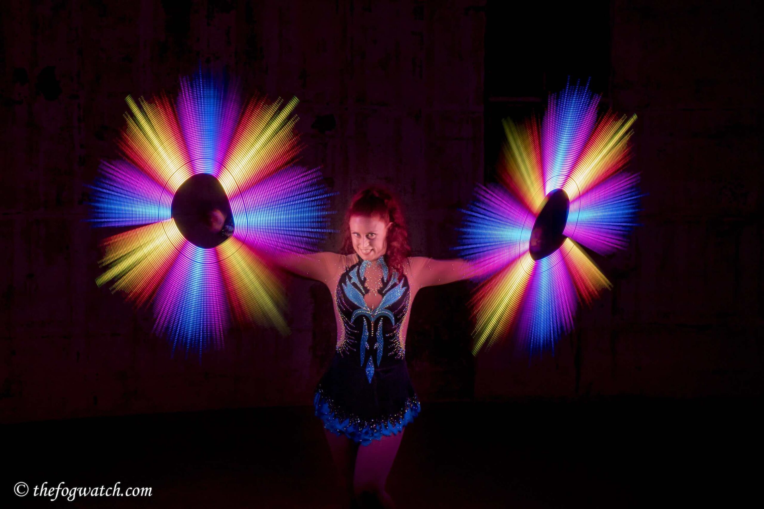 Eve Everard, circus act in Perth, photo 3