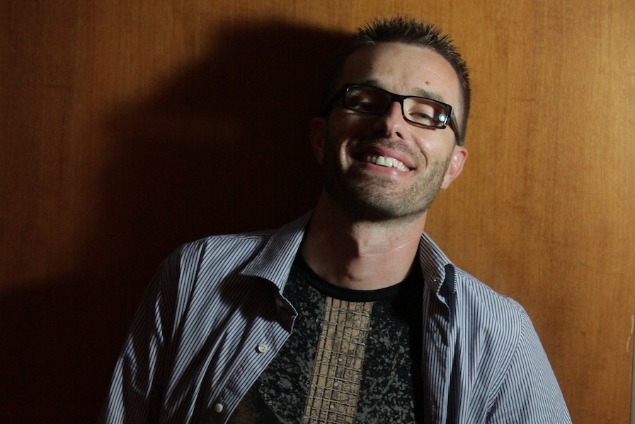 Federico Chianucci, instrumental guitar player in Perth, photo 2