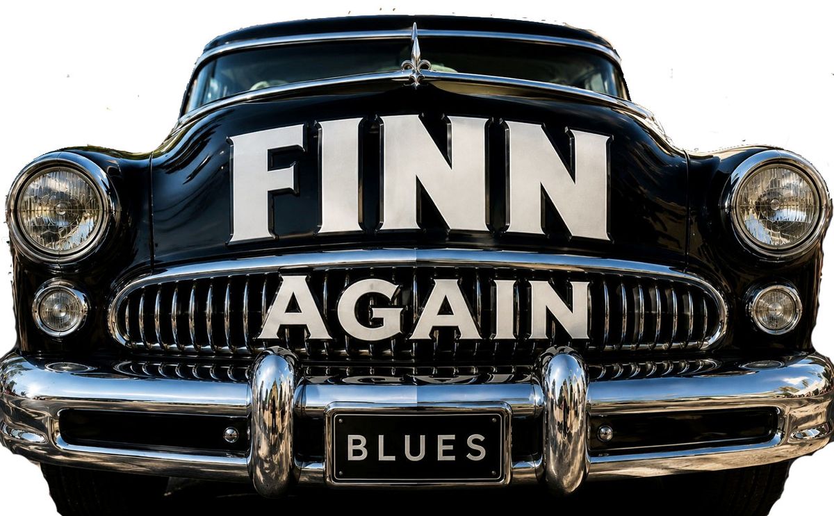 Finn-Again, blues band