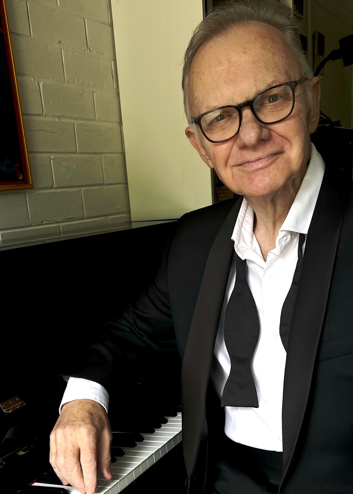 Frank Millward, big band