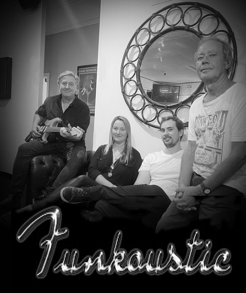 Funkoustic, band