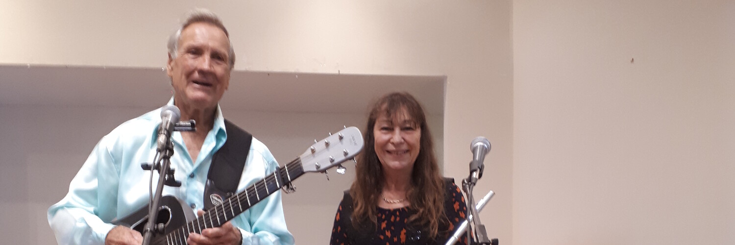 In Harmony, musical duo in Garfield, photo 3
