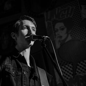 Jono, musical soloist in Geelong