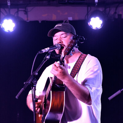 Noah Vernon, singer-songwriter in Geelong, photo 2