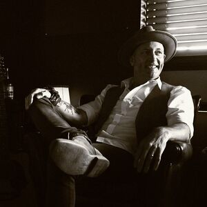 Rod Collins, musical soloist in Geelong, photo 2