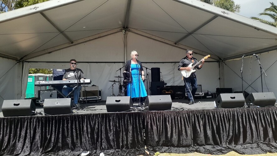 The Rescue Cats, band in Geelong, photo 3