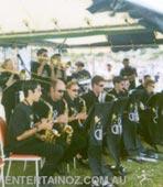 GCB Big Band, live in Geelong
