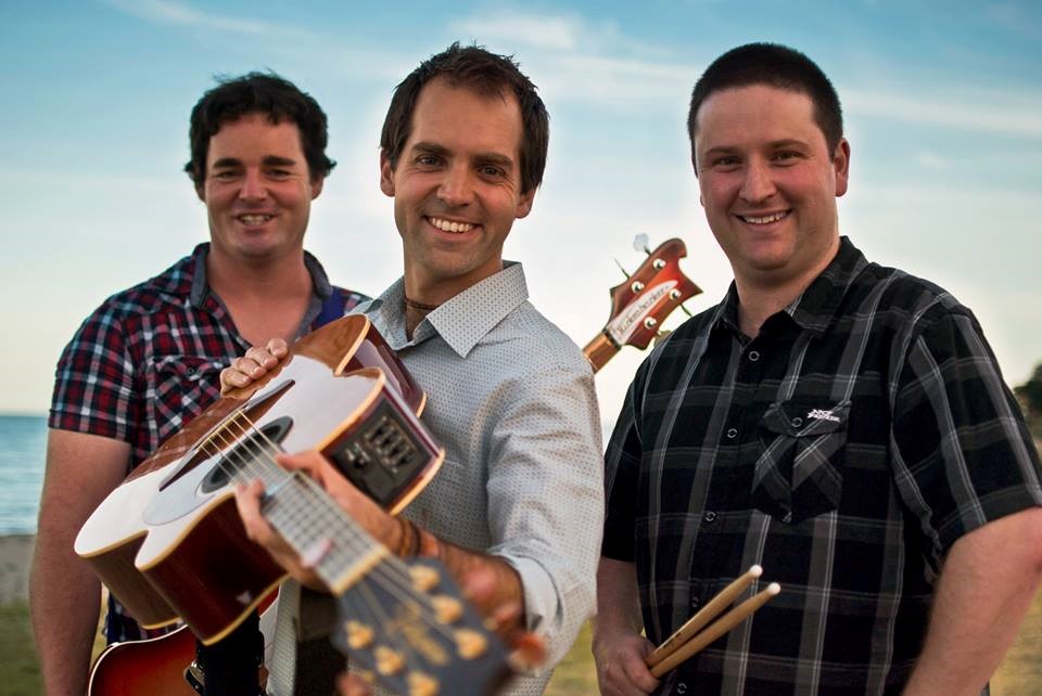 Jibberish, cover band in Geelong