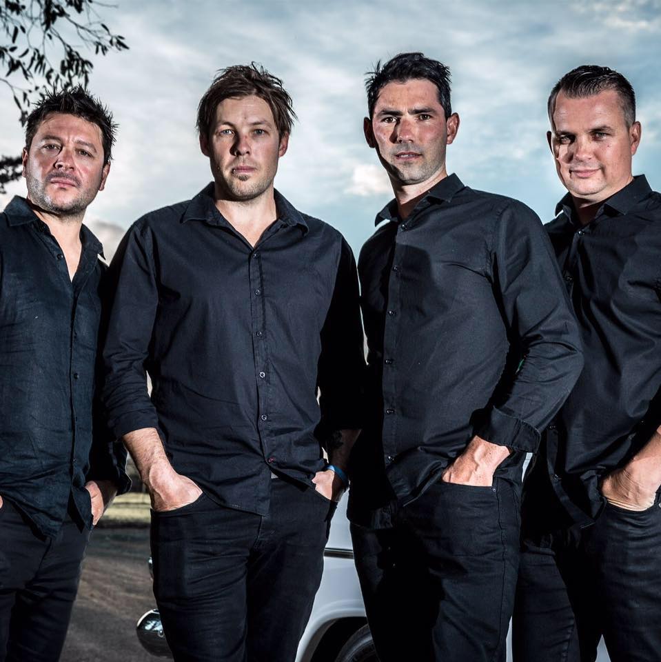 Trojan, cover band in Geelong