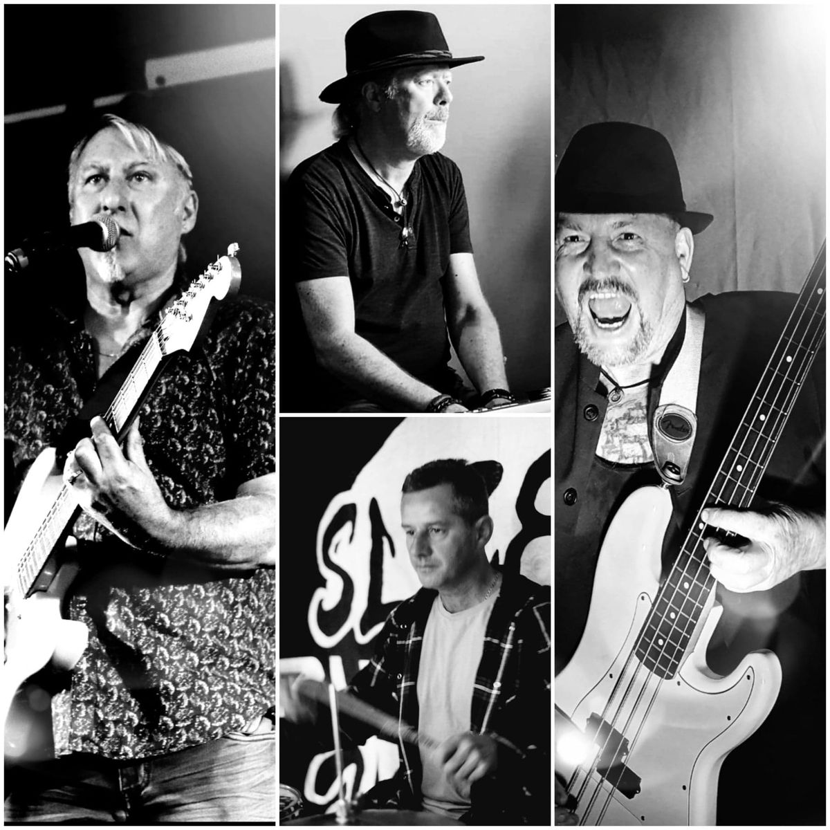 THE HANDSOME GARGOYLES, cover band in Geelong