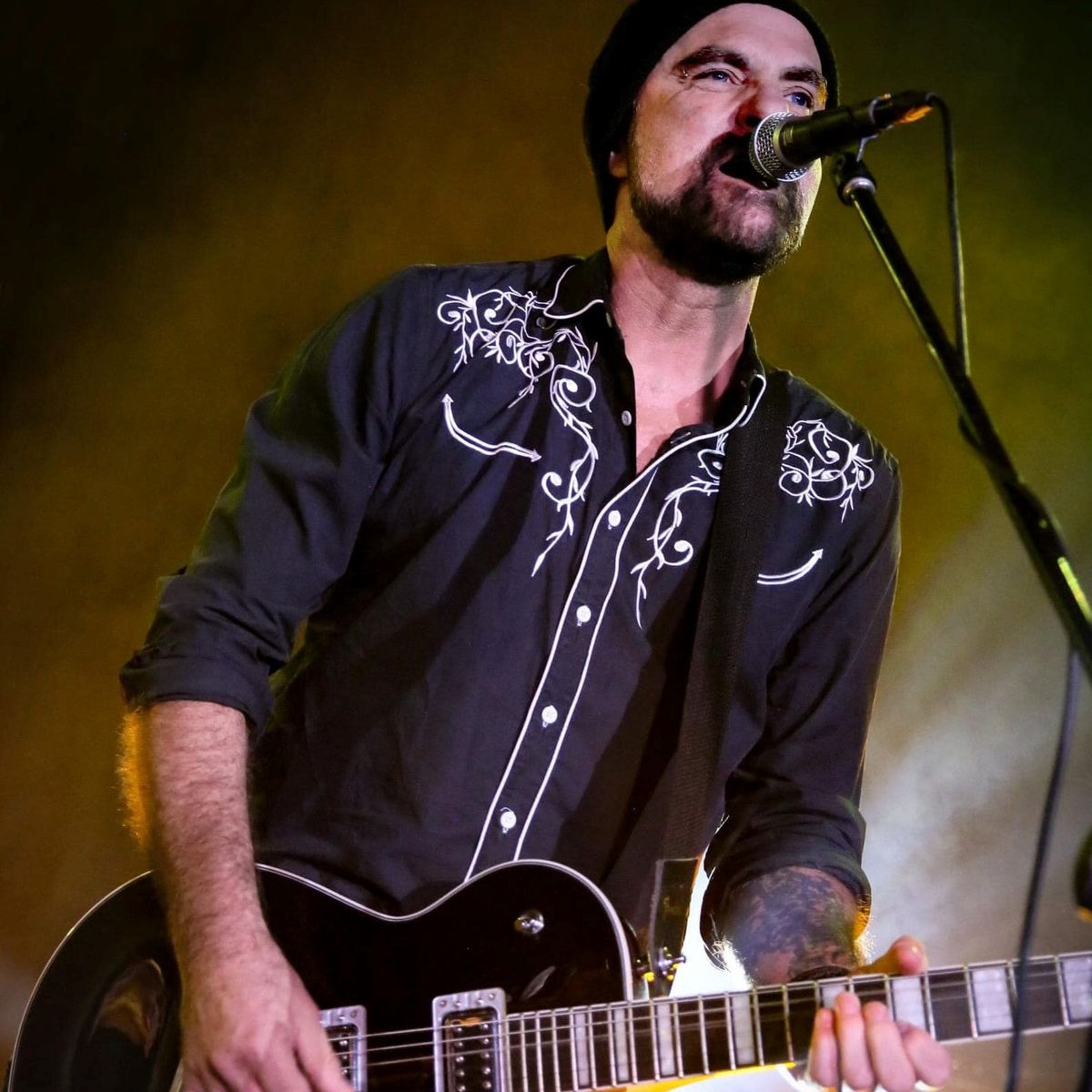 Craig Sayer, singer-songwriter in Geelong