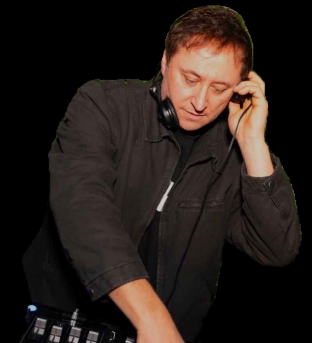 Dj Jim Danza, live in Geelong