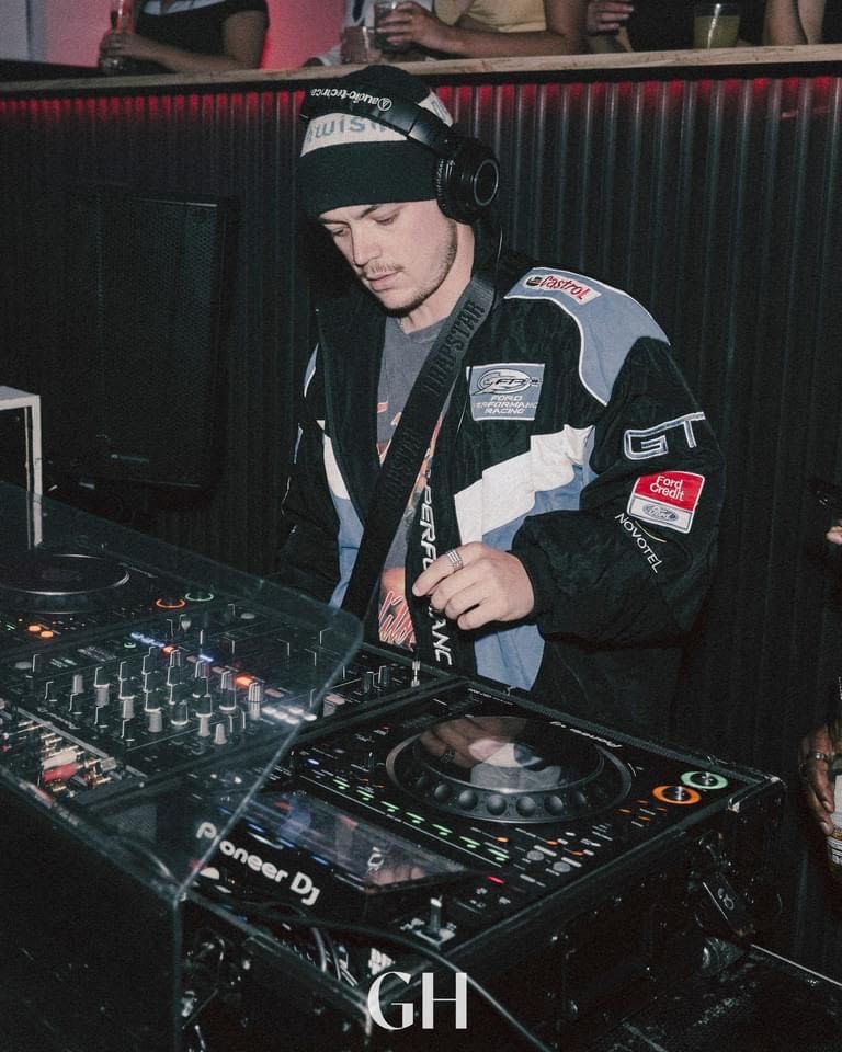 PINNAA, dj in Geelong