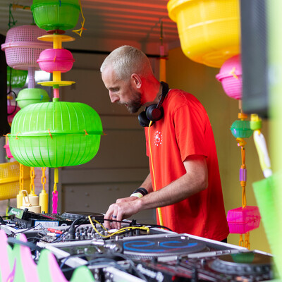 Rob Major, dj in Geelong, photo 2