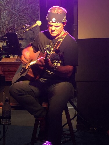 Acoustic Oz, musical duo in Geelong, photo 2