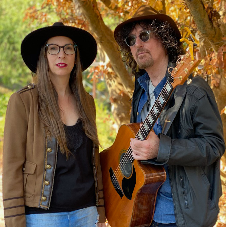 Garden Of Eden, musical duo in Geelong