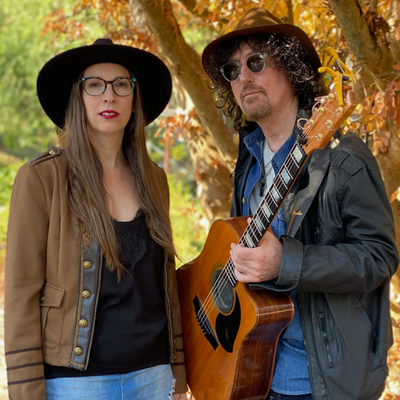 Garden Of Eden, musical duo in Geelong, photo 2