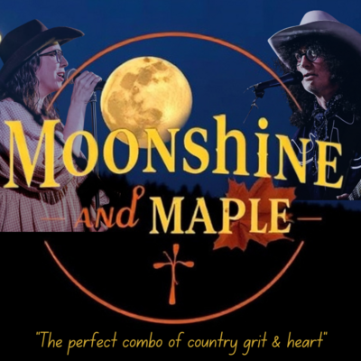 Moonshine & Maple, musical duo in Geelong, photo 2