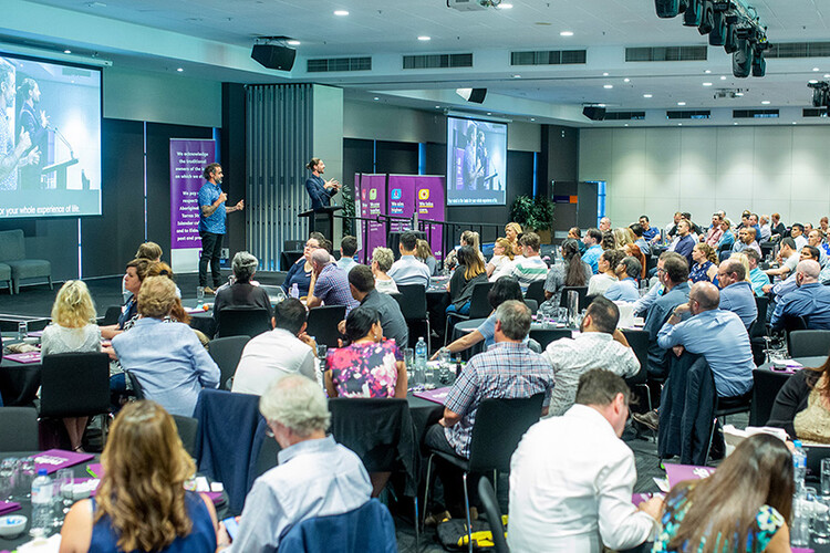 Jem Fuller, keynote speaker in Geelong, photo 3