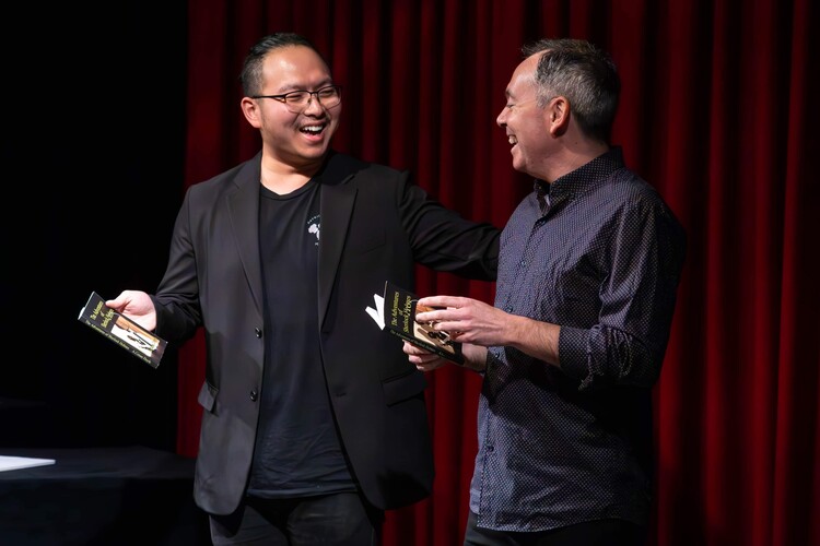 Patrick Spencer Magic, magician in Geelong, photo 3