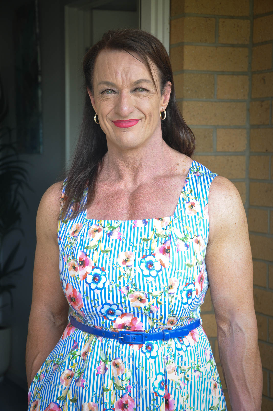 Ingrid Barclay, motivational speaker in Geelong