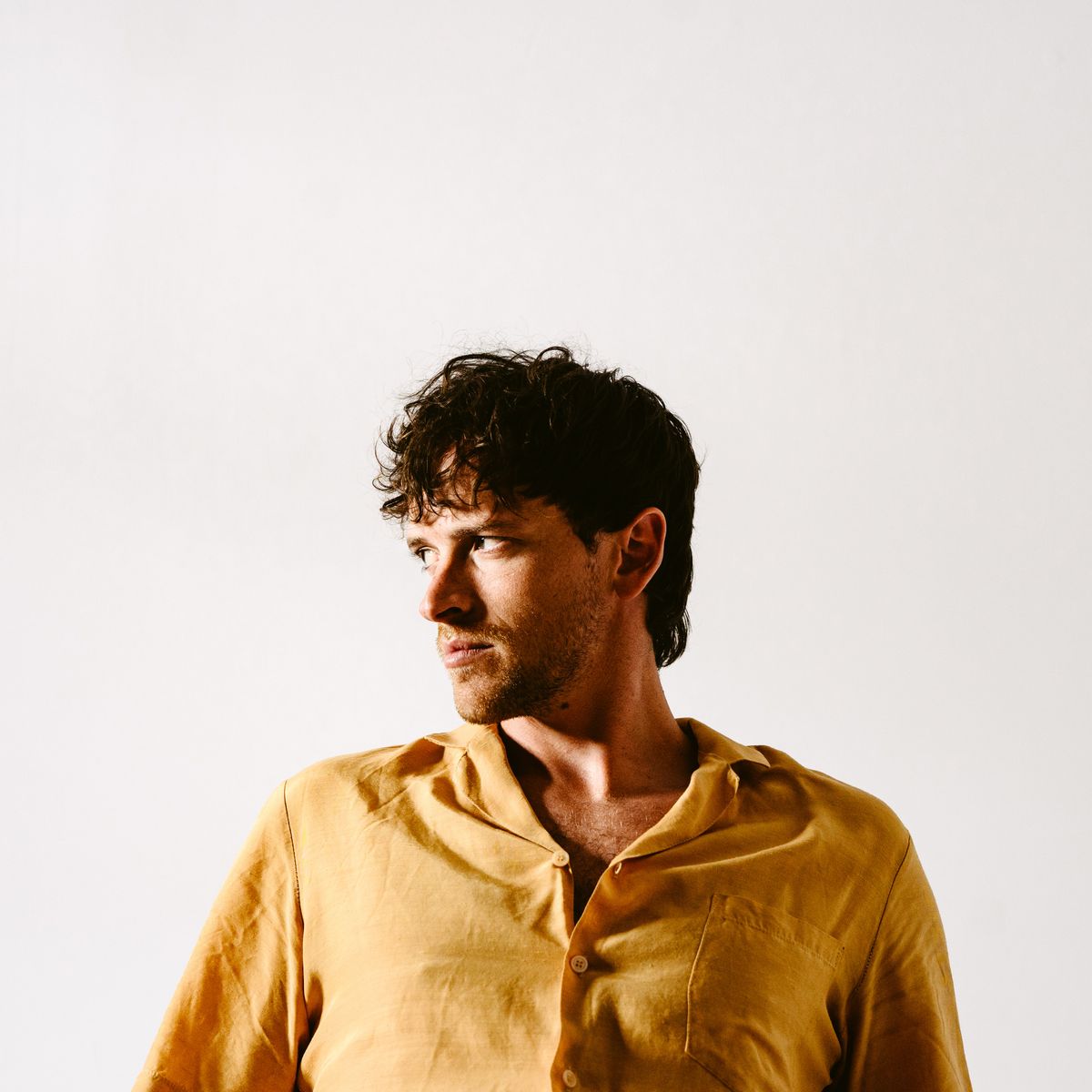 Riley Catherall, singer in Geelong