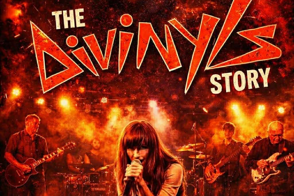 The Divinyls Story- It's A Fine Line, tribute band in Geelong