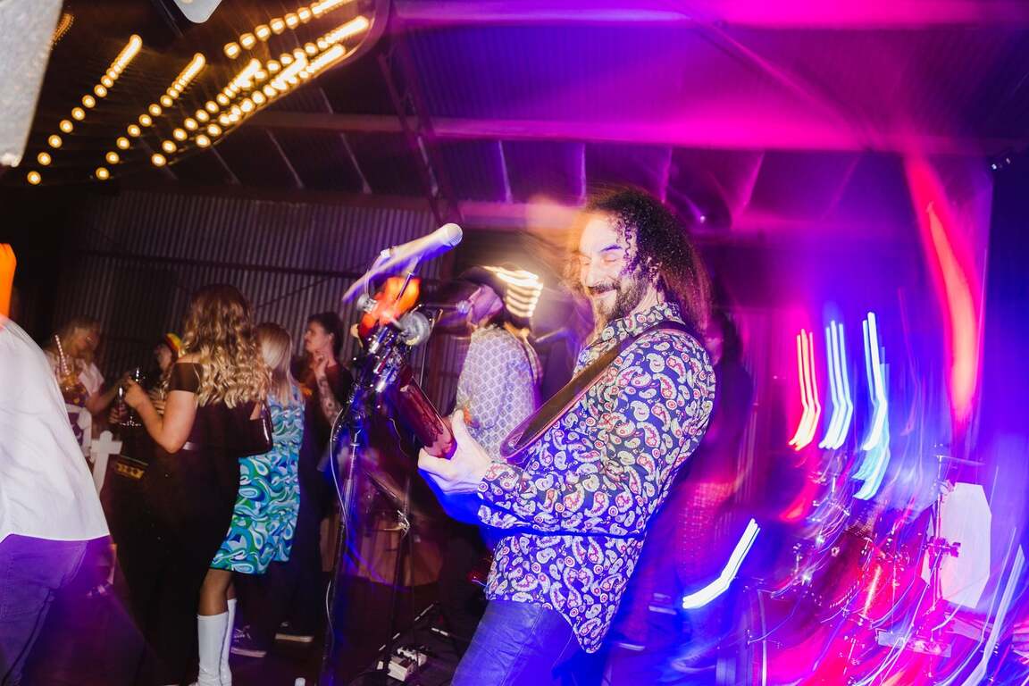 HAZE MUSIC GEELONG, wedding band in Geelong