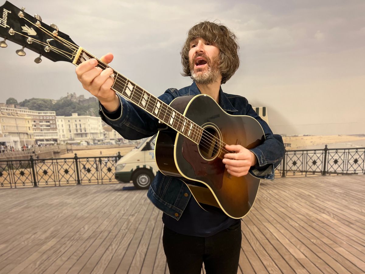 Zac Anthony, singer in Geelong