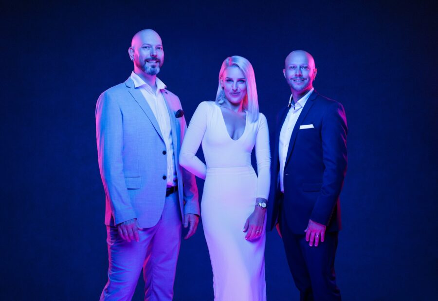 Gemini Music, band in Perth