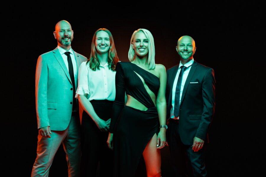 Gemini Music, band in Perth, photo 2
