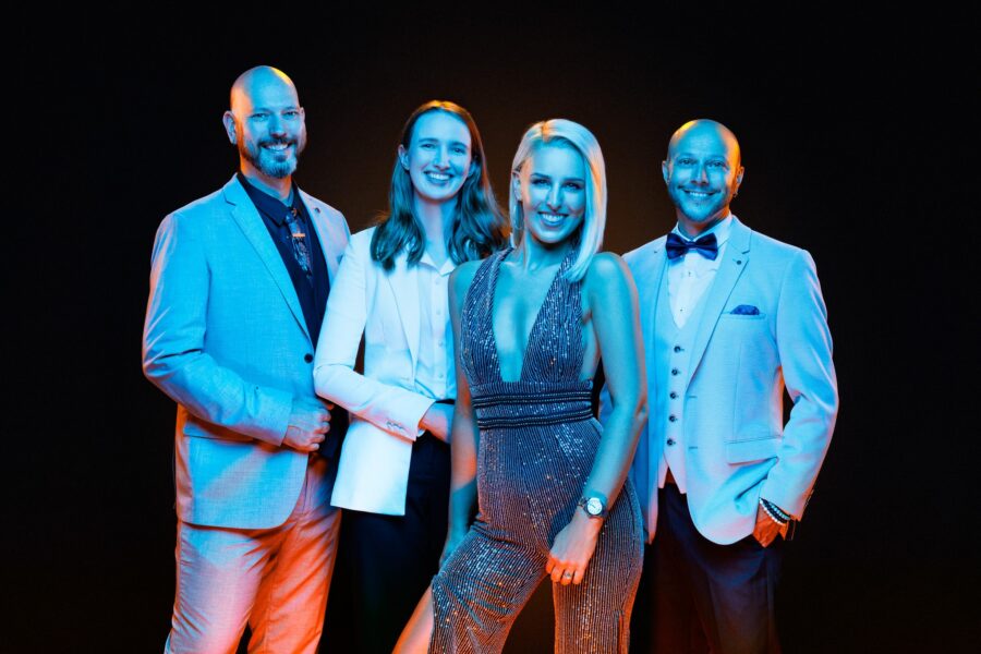 Gemini Music, band in Perth, photo 3
