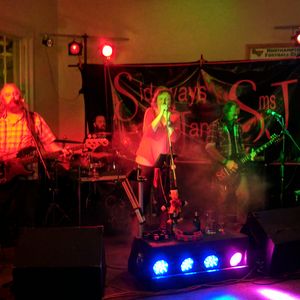 Sideways miss Jane, cover band in Geraldton, photo 2