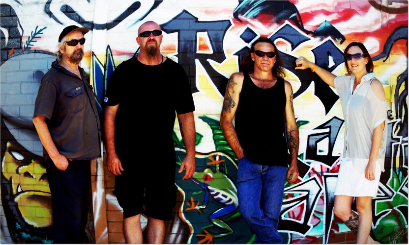 Sideways miss Jane, cover band in Geraldton, photo 3