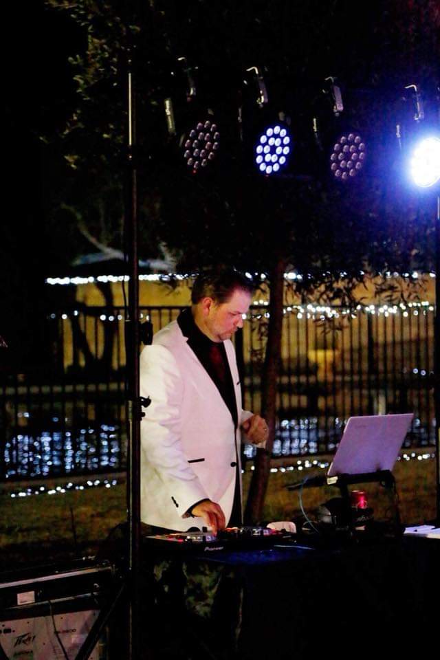 DJ Felix, live in Geraldton