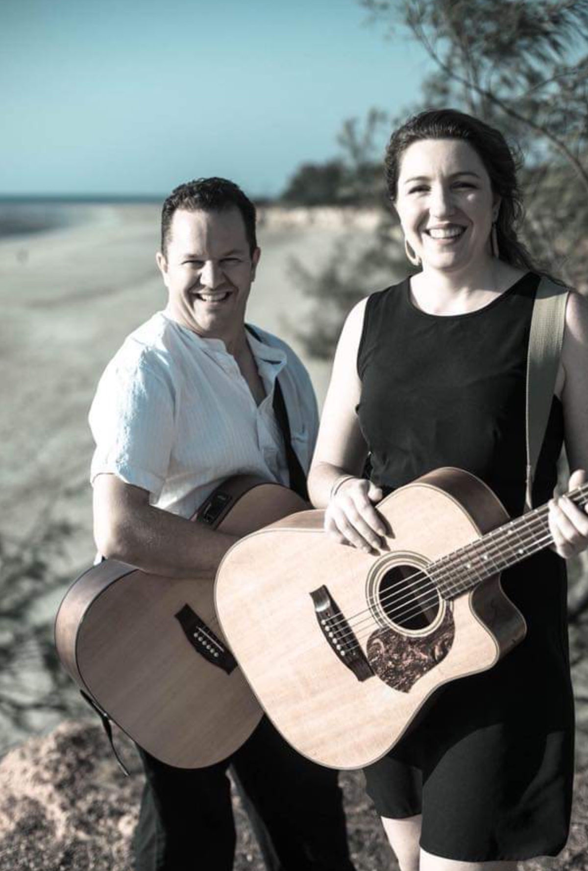 Play It Again, musical duo in Ghan