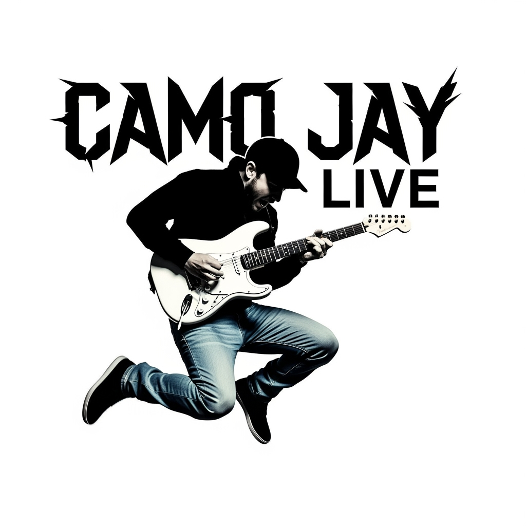 CamoJayLive, guitarist in Gladstone