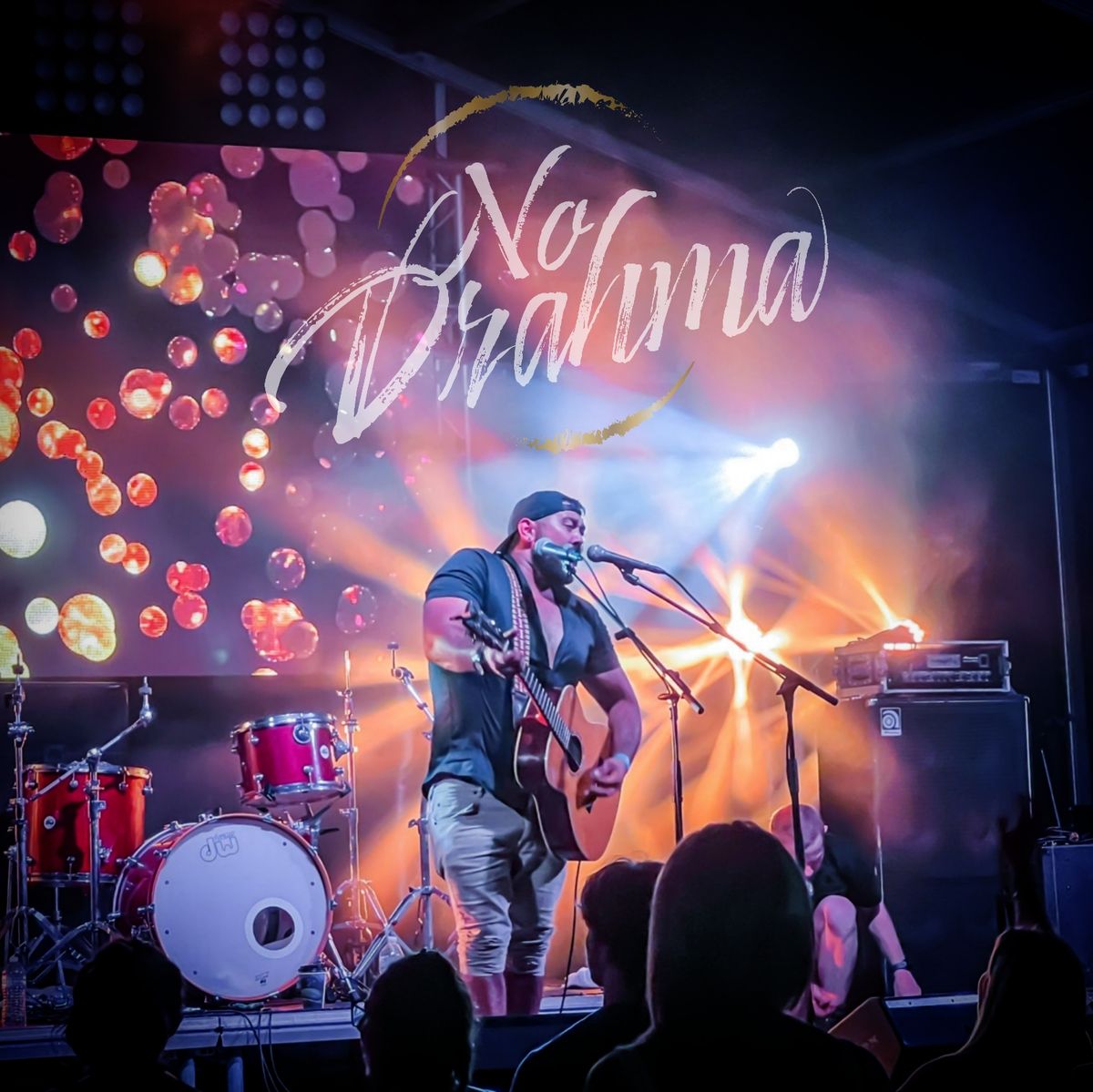 No Drahma, singer in Gladstone