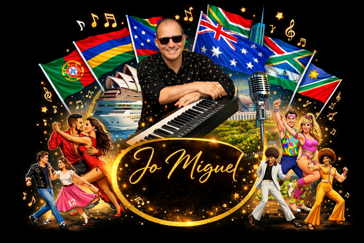 Jo Miguel, musical soloist in Gold Coast, photo 3