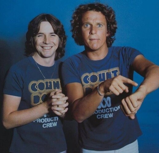 Countdown Reloaded, 80s cover band in Gold Coast