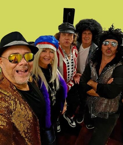Countdown Reloaded, 80s cover band in Gold Coast, photo 3
