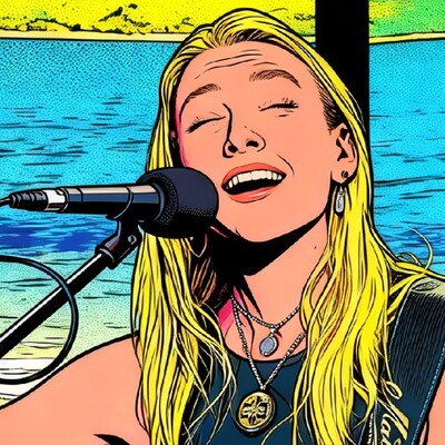 Alexis Star, singer-songwriter in Gold Coast, photo 2
