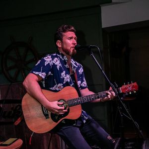 Dale Carmody, singer in Gold Coast, photo 2