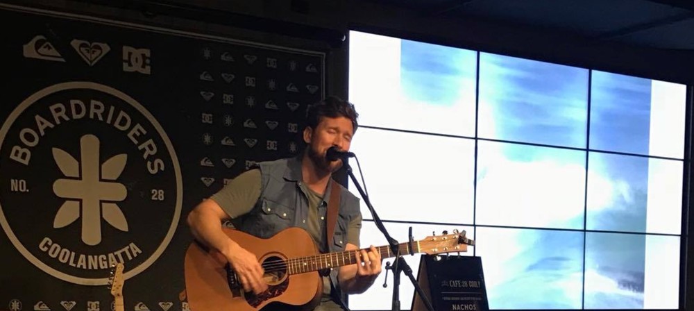 Dale Carmody, singer in Gold Coast, photo 3
