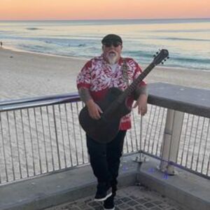 Danny Doon Acoustic Grooves, singer in Gold Coast