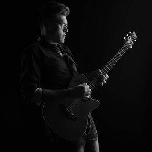 Danny Shamess, guitarist in Gold Coast, photo 2